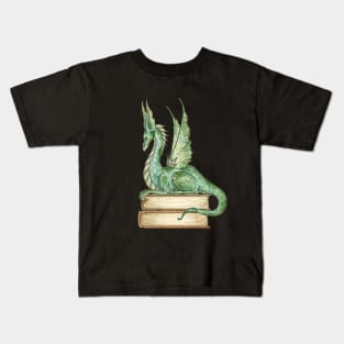 Book Keeper Kids T-Shirt